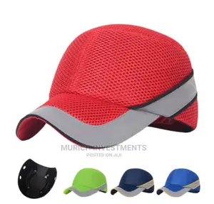 Reflective Safety Bump Cap