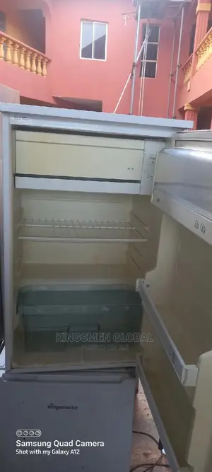 Tokunbo Table Top Fridge-Freezer
