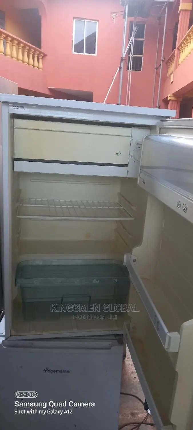 Tokunbo Table Top Fridge-Freezer