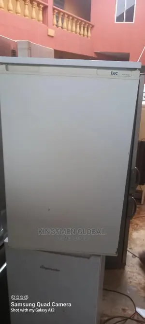 Tokunbo Table Top Fridge-Freezer