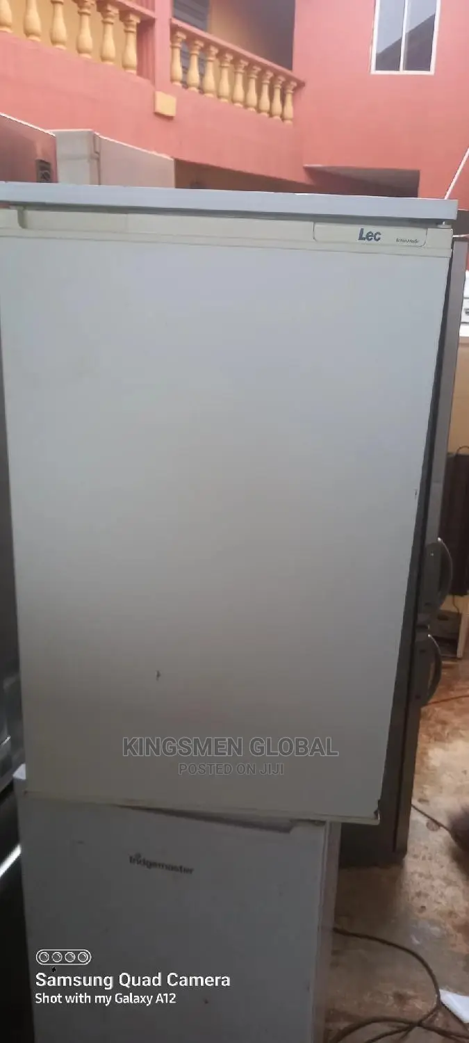 Tokunbo Table Top Fridge-Freezer