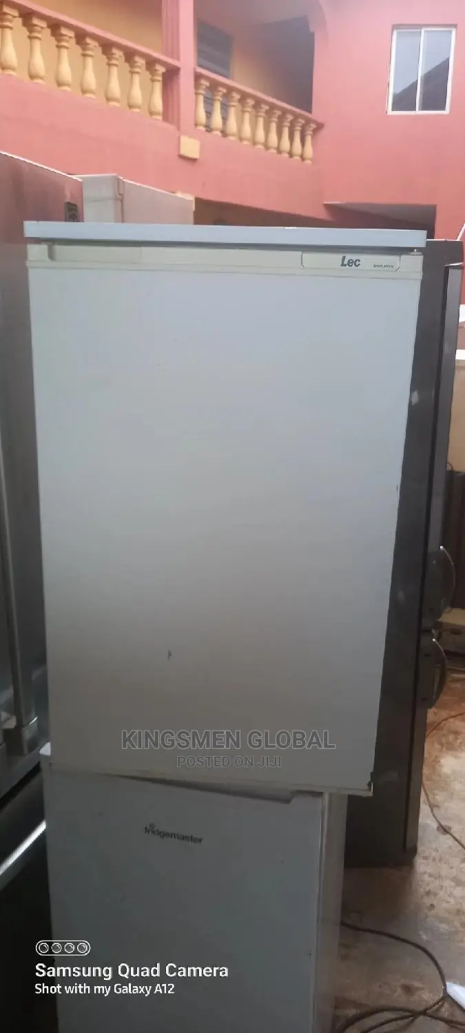 Tokunbo Table Top Fridge-Freezer