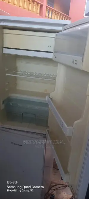Tokunbo Table Top Fridge-Freezer