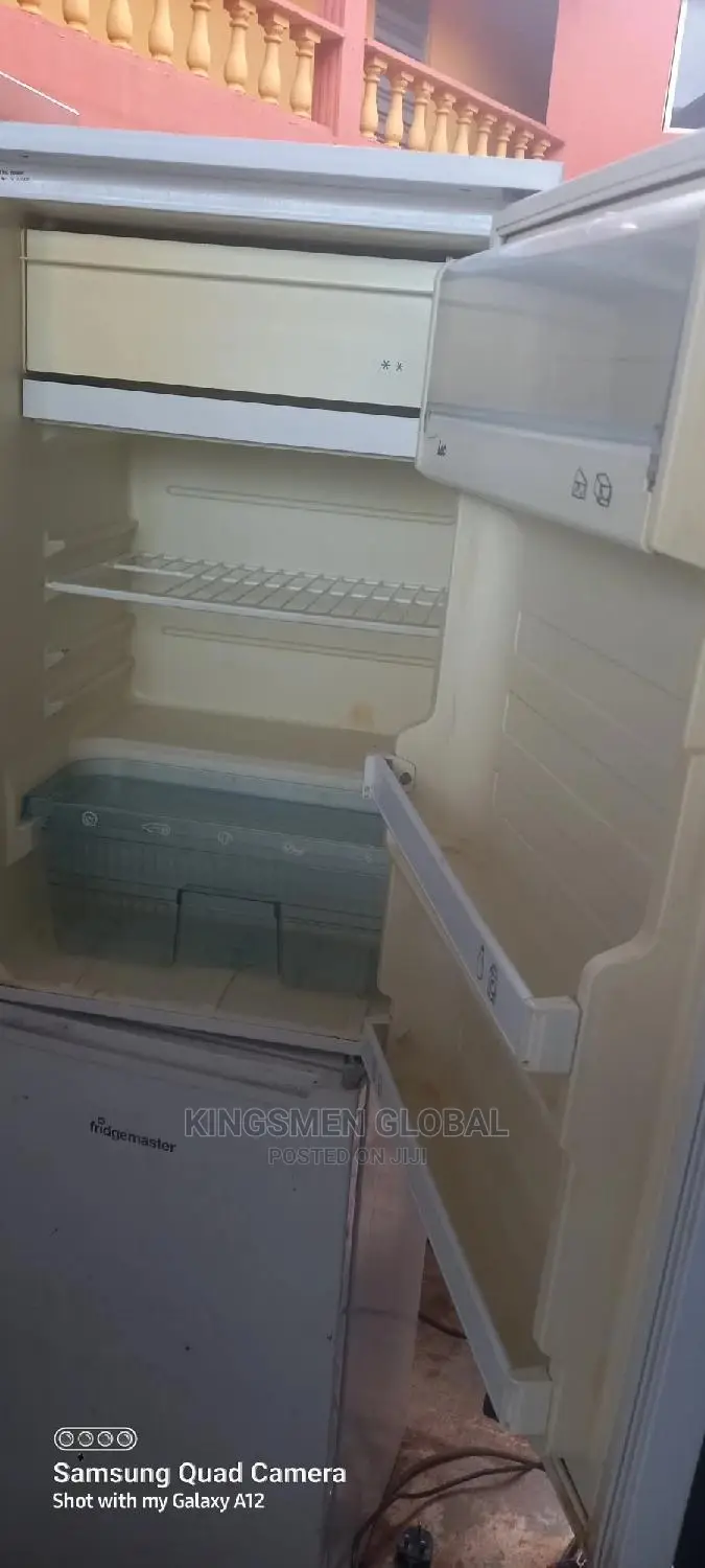 Tokunbo Table Top Fridge-Freezer