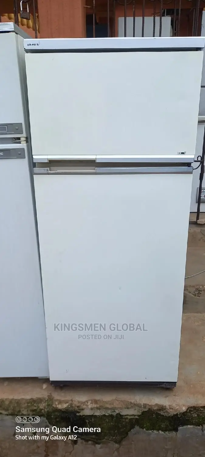 Bosch Double Door Fridge-Freezer