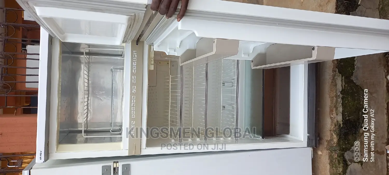 Bosch Double Door Fridge-Freezer