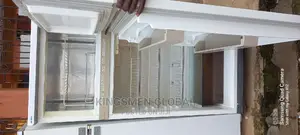 Bosch Double Door Fridge-Freezer