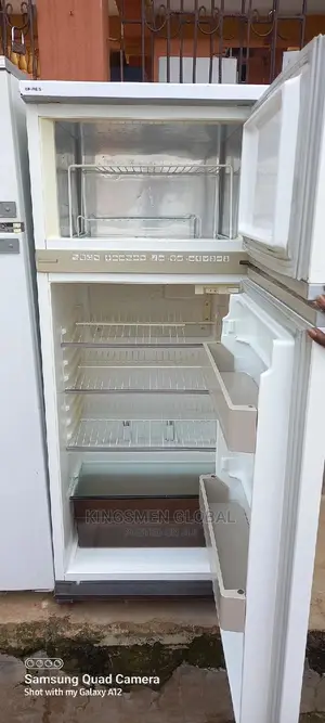 Bosch Double Door Fridge-Freezer