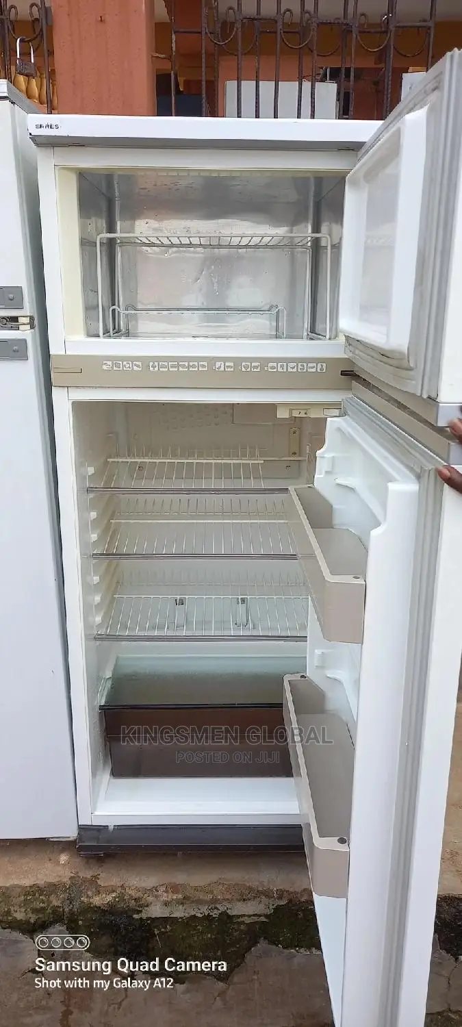 Bosch Double Door Fridge-Freezer