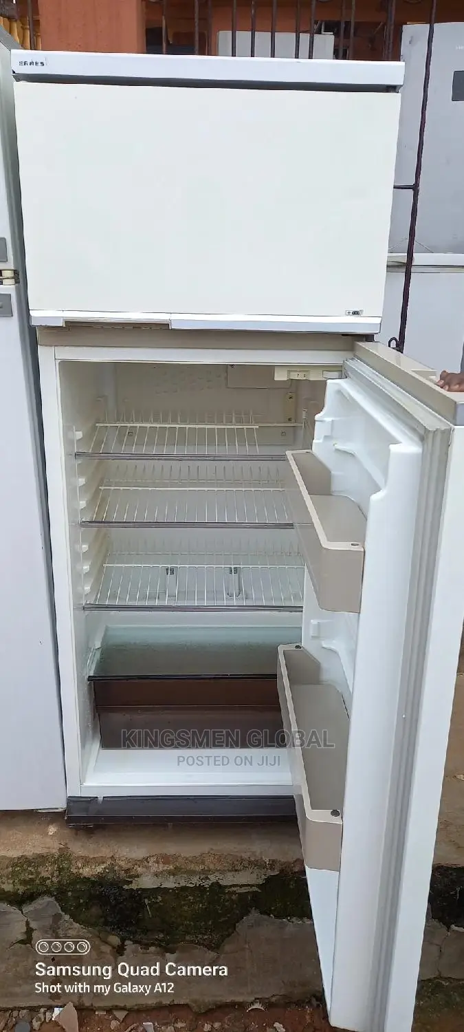 Bosch Double Door Fridge-Freezer