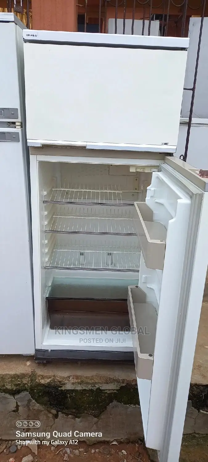 Bosch Double Door Fridge-Freezer
