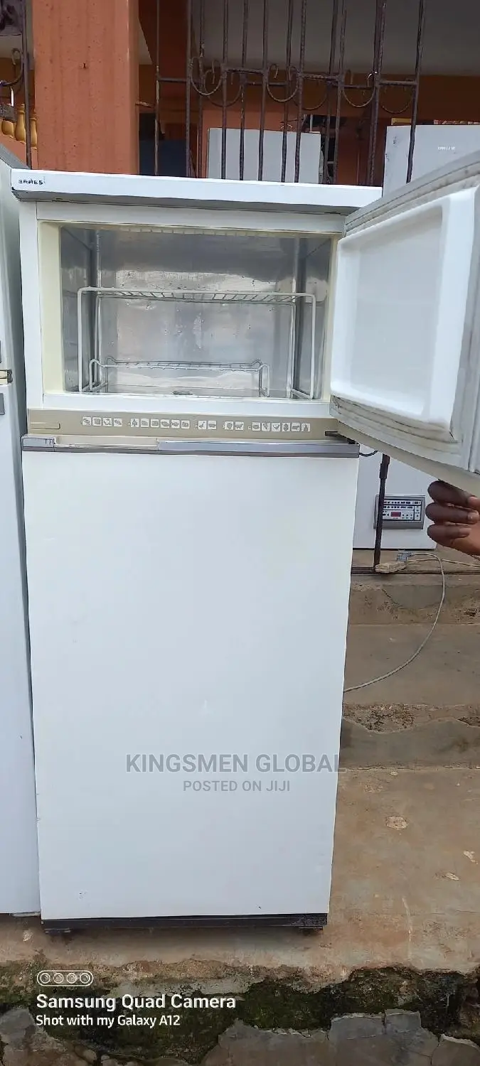 Bosch Double Door Fridge-Freezer