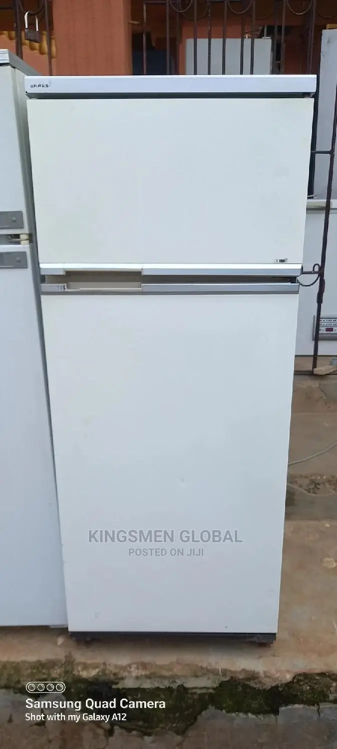Bosch Double Door Fridge-Freezer
