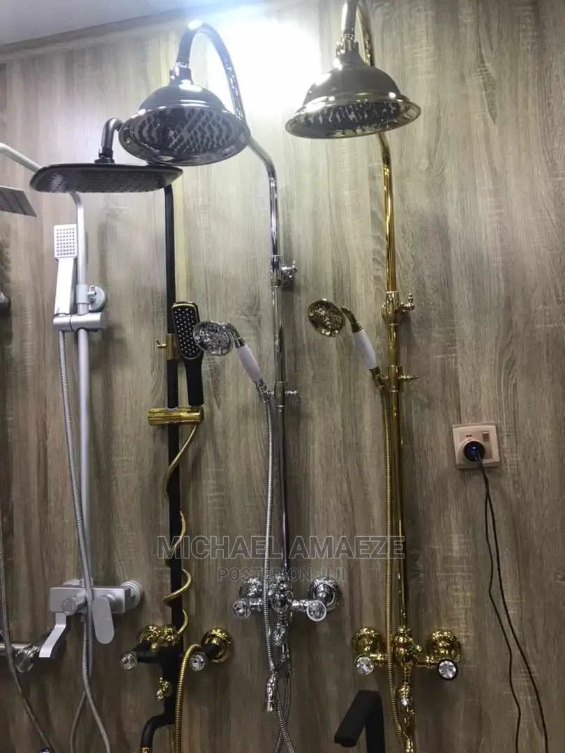 Original Showers