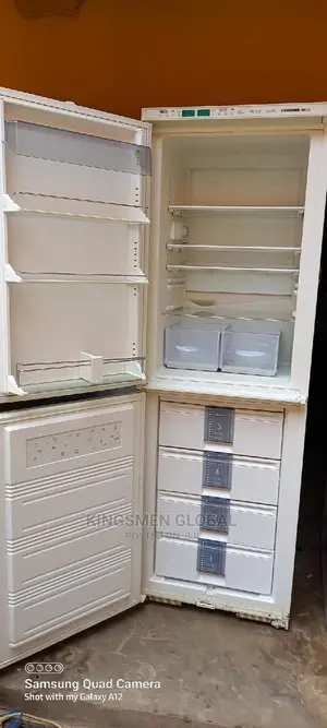 Liebherr 50/50 Fridge-Freezer Twin Cooling Dual Compressor