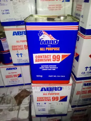 Abro USA All Purpose Contact 99 Adhesive Super 15kg