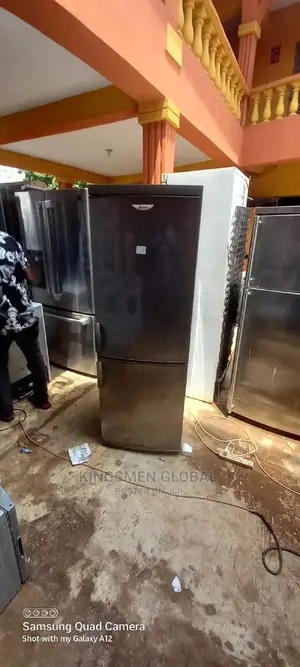 Siemens Double Door Fridge-Freezer