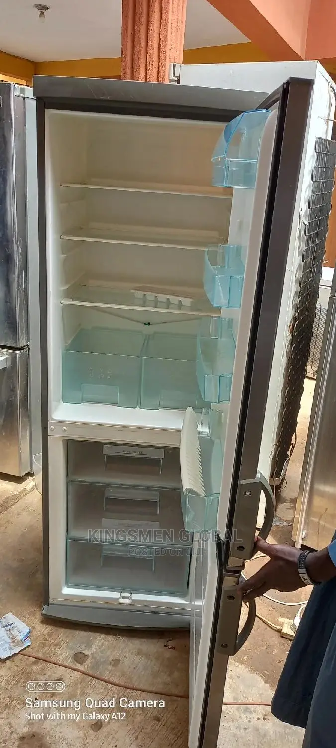 Siemens Double Door Fridge-Freezer