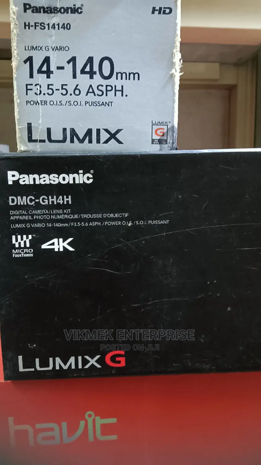Panasonic GH4