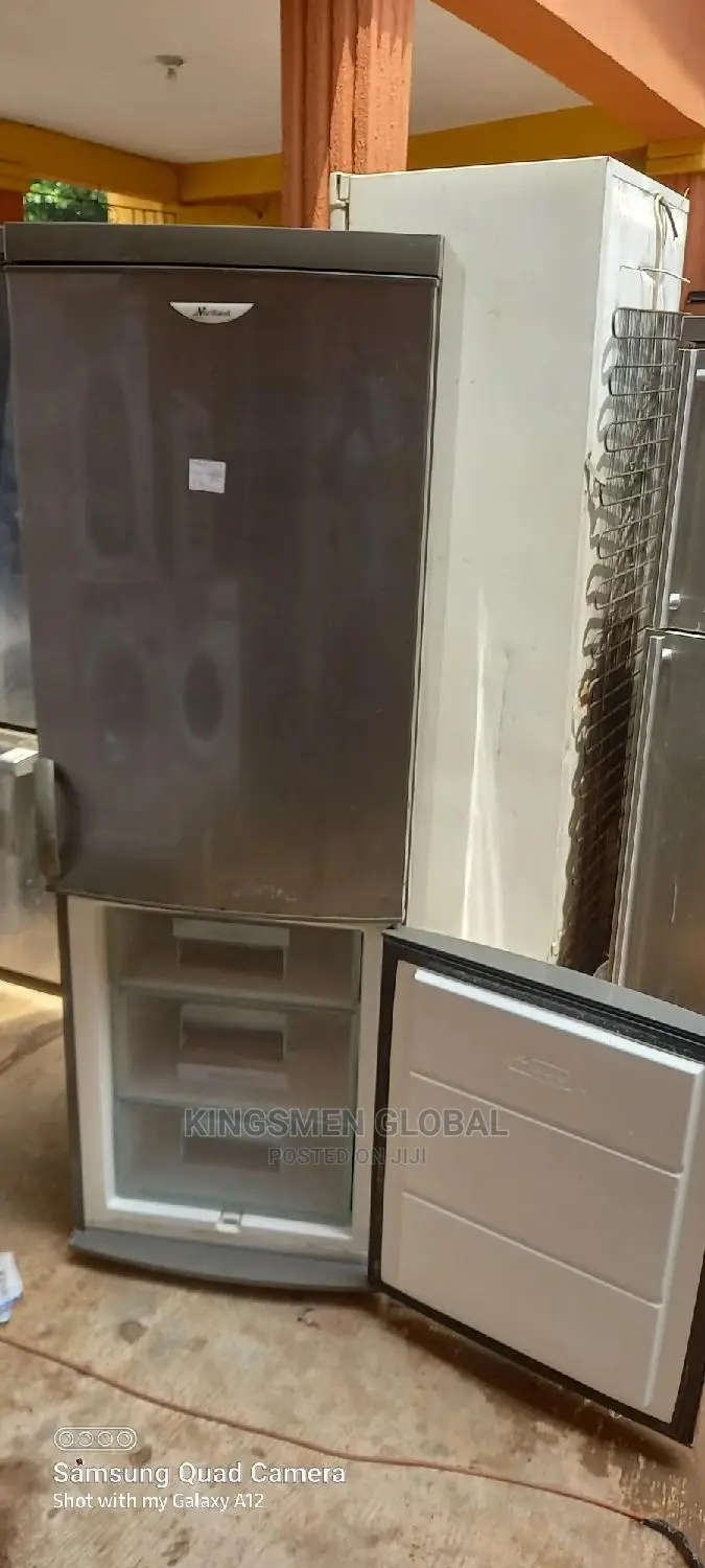 Siemens Double Door Fridge-Freezer
