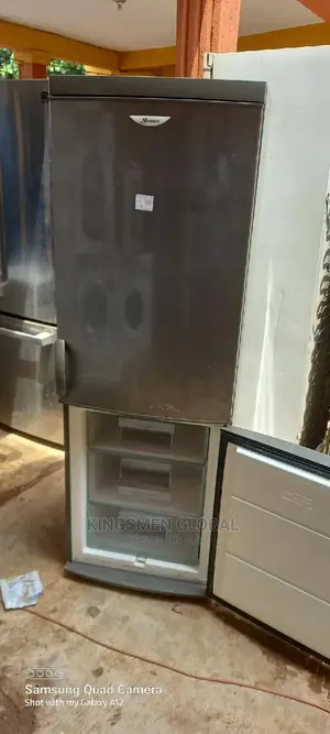 Siemens Double Door Fridge-Freezer