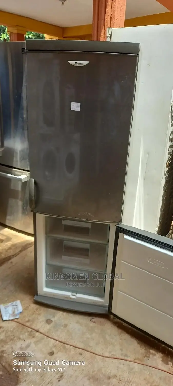 Siemens Double Door Fridge-Freezer