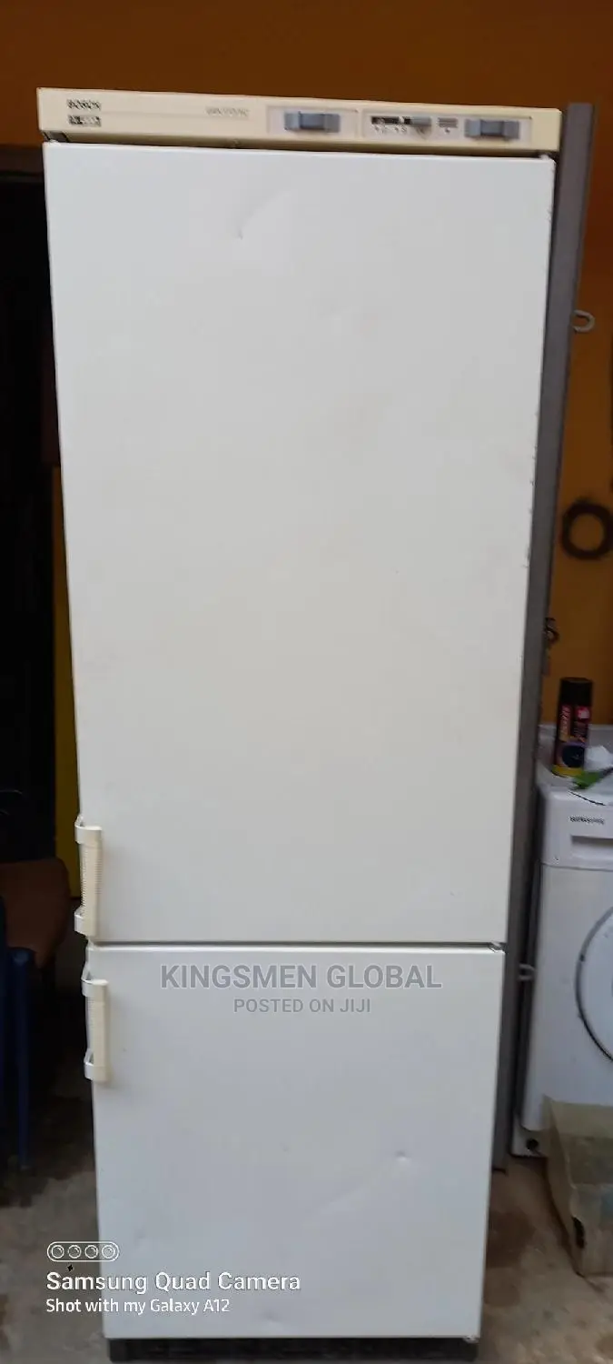 Strong and Reliable Bosch High Quality Fridge Freezer