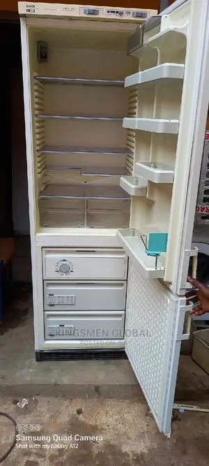 Strong and Reliable Bosch High Quality Fridge Freezer