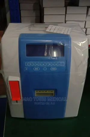 Electrolyte Analyzer