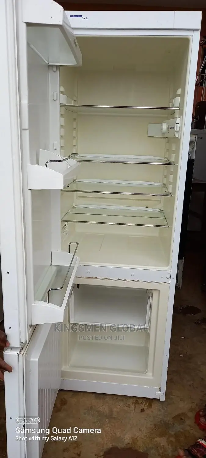 High Quality Liebherr Fridge Freezer From Germany