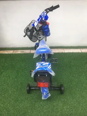 Kids Bicycle -blue