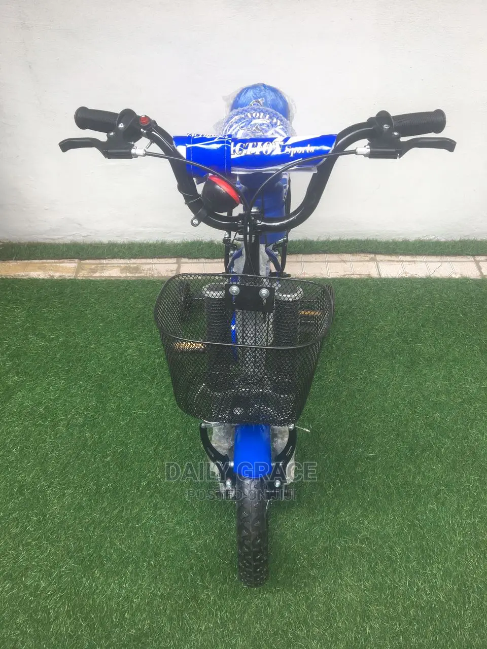 Kids Bicycle -blue
