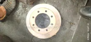 Ford E 350 Econoline Van Back Brake Disc