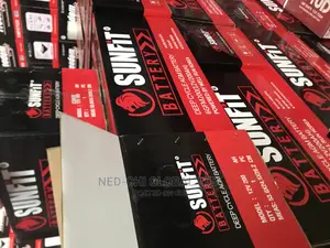 Inverter Battery Sunfit 200ahs