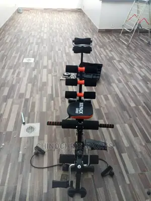 Six Pack Machine