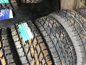 Bridgestone Tires for Landcruiser