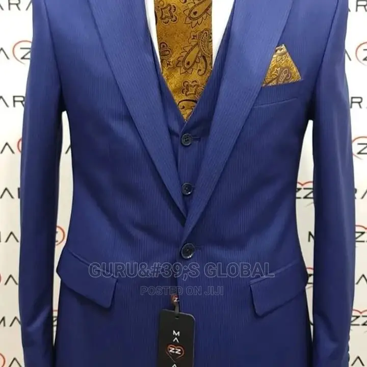 Topnotch Classic Suits