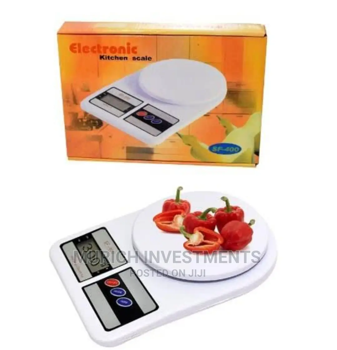 Electronic Digital Kitchen Scale 5kg