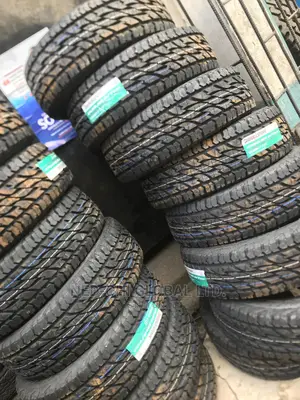 Bridgestone Brand New Tires 265/17 Rims