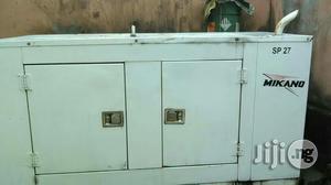 27kva Mikano for Sell