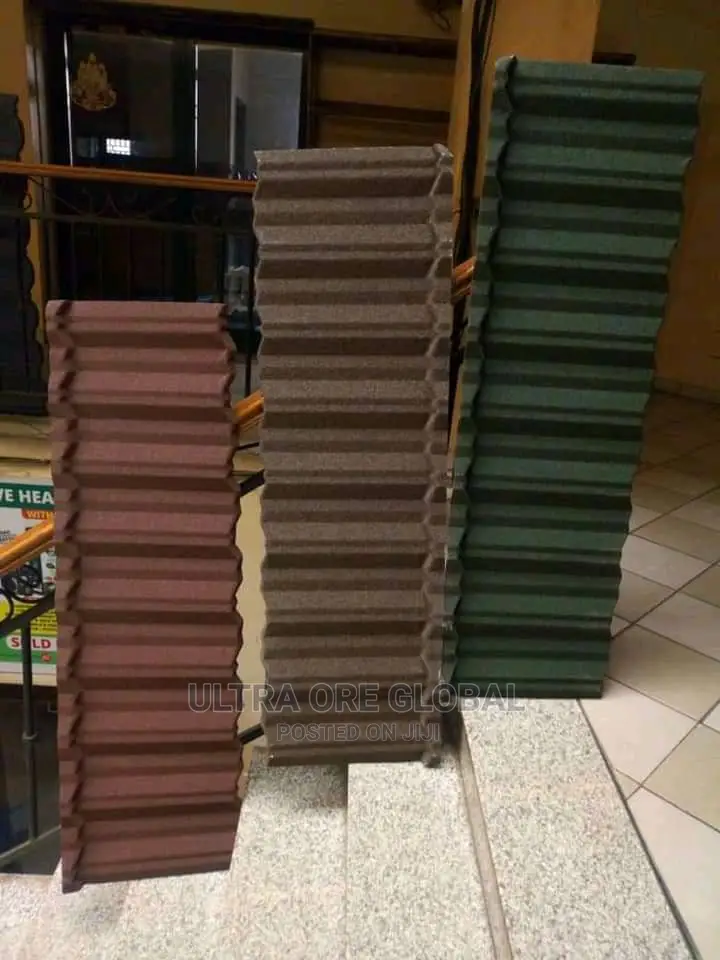 Classic Stone Coated Roofing Sheet