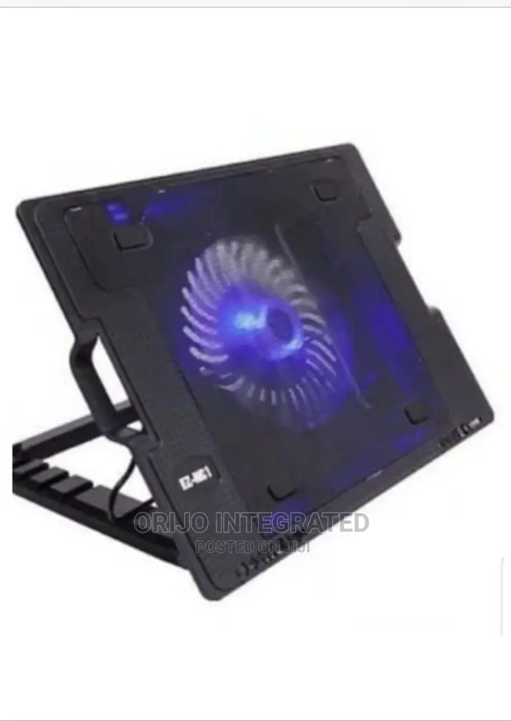 Ergostand Cooling Pad - Black