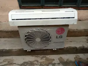 Direct Uk Used LG,1.5 HP AC,Inverter T.,Cooper Engine.
