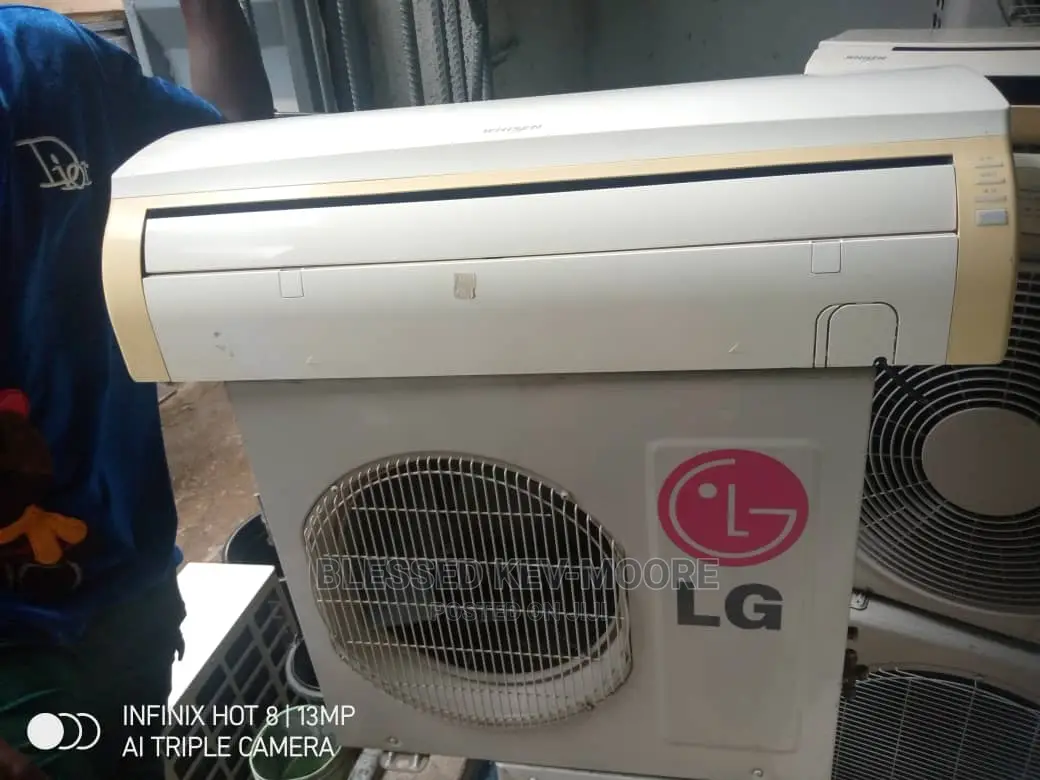 Direct Uk Used LG,1 HP Low Voltage Starter, Cooper Engine.