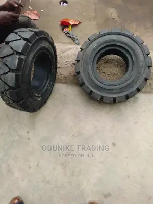 6.00-9 Solid Tyre