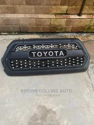 Front Grill 2020 Tacoma