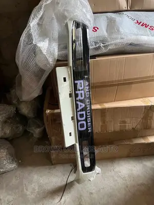 Front Bumper Padded LED Display