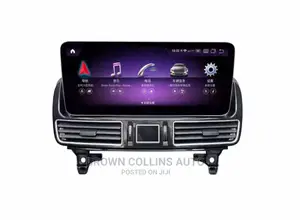 Ml350 2012 Android Upgrade to GLE