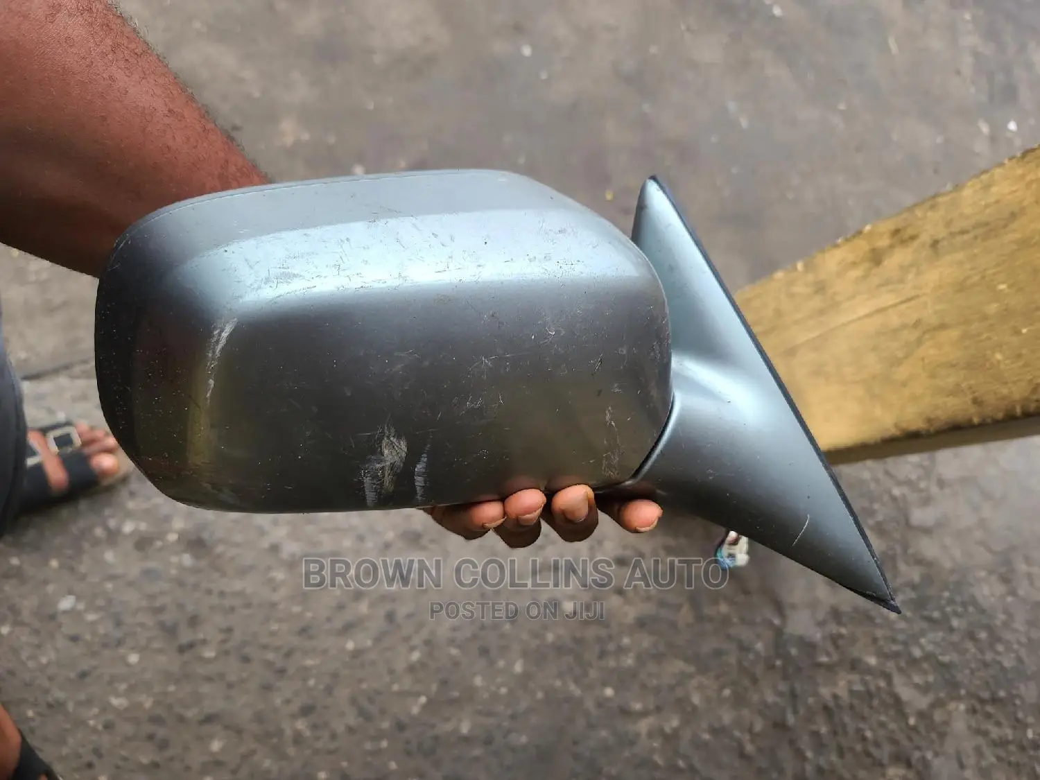 Es330 Right Side Mirror