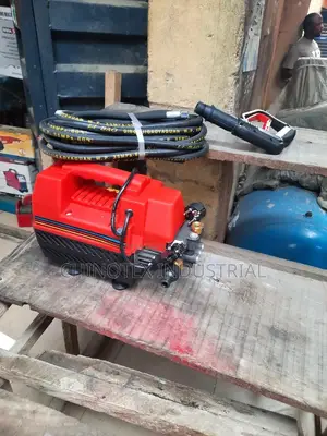 Electric High Pressure Washer Complete